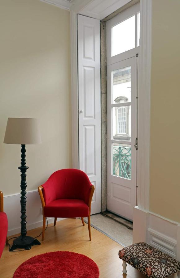 Sao Domingos Flowers Apartments Porto Exterior foto