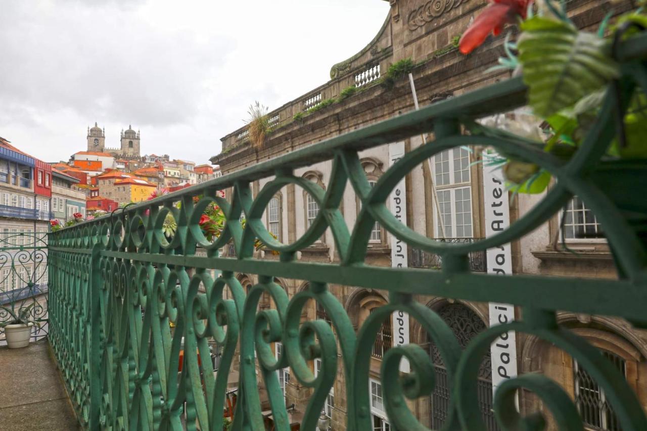 Sao Domingos Flowers Apartments Porto Exterior foto