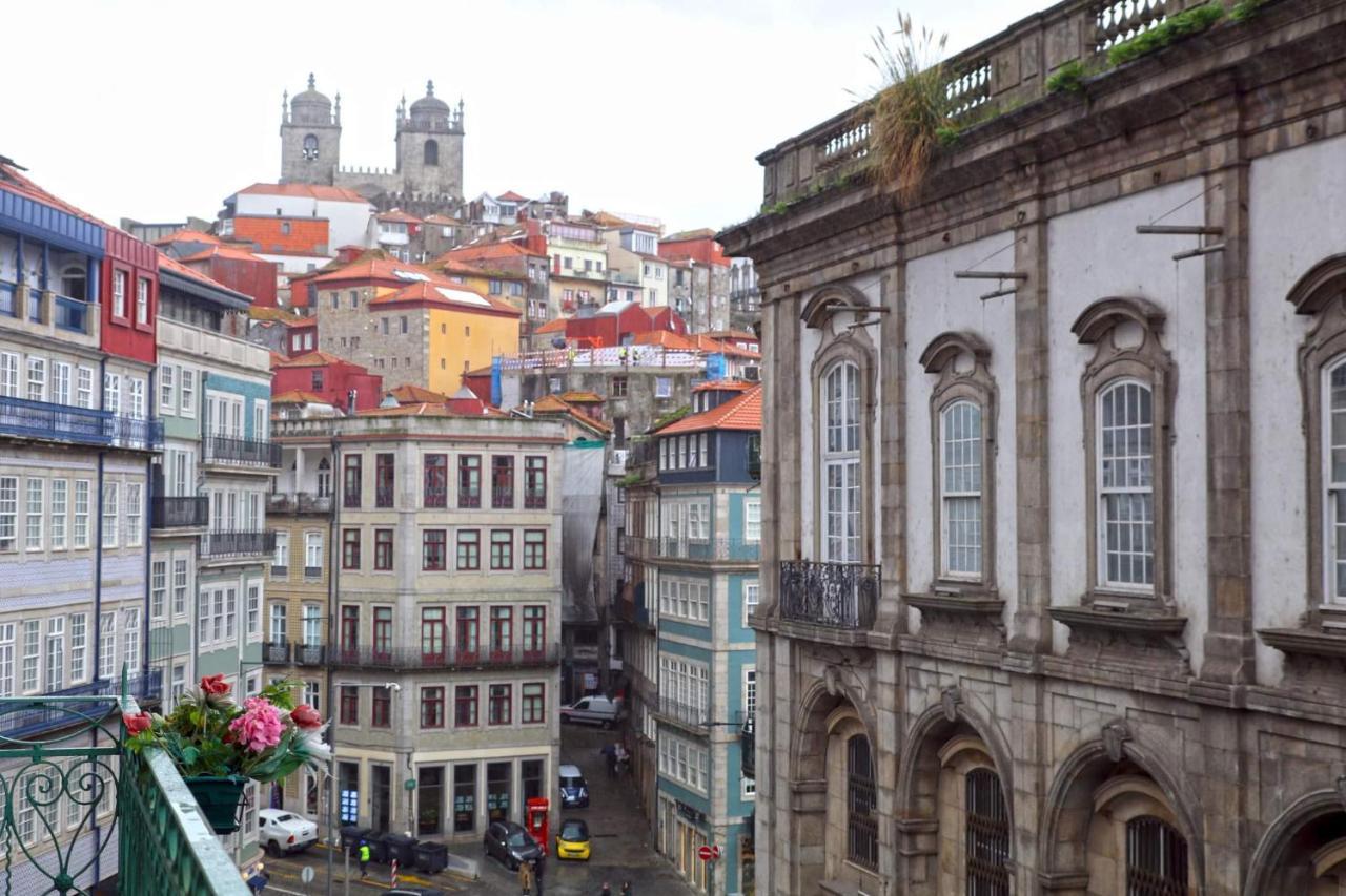 Sao Domingos Flowers Apartments Porto Exterior foto