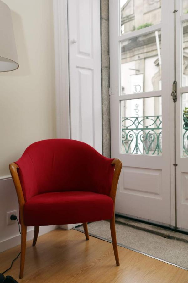 Sao Domingos Flowers Apartments Porto Exterior foto