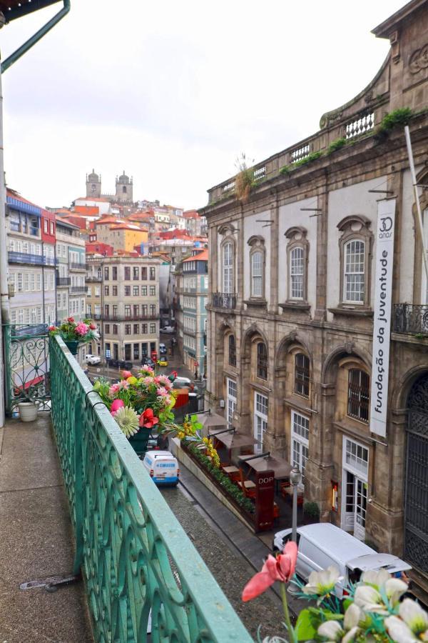 Sao Domingos Flowers Apartments Porto Exterior foto