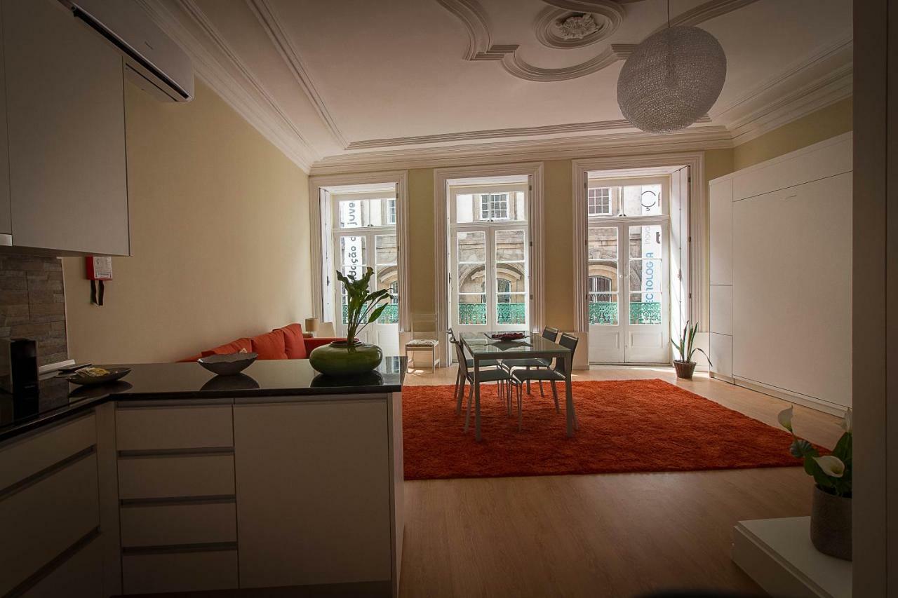 Sao Domingos Flowers Apartments Porto Exterior foto