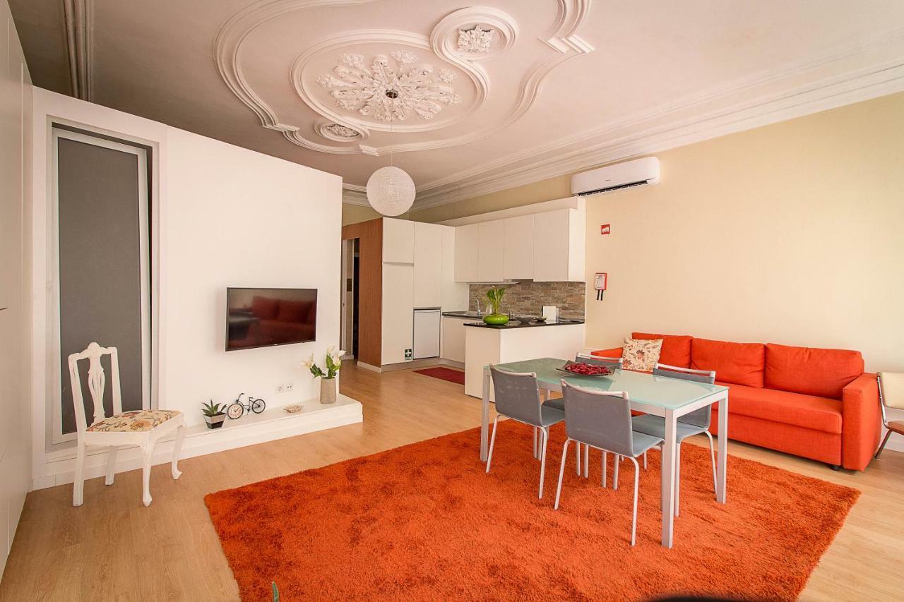 Sao Domingos Flowers Apartments Porto Exterior foto
